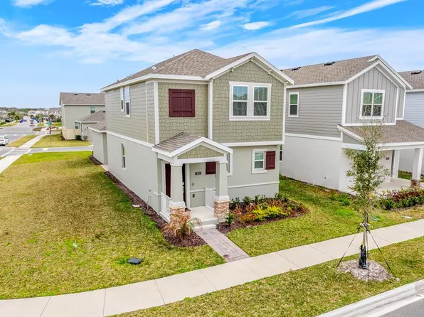 1835 Flourish Ave, Kissimmee, FL 34744