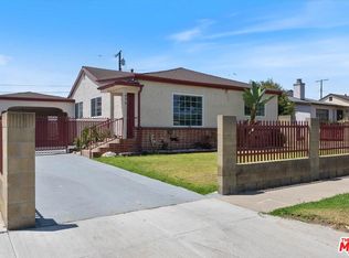 628 E 121st St, Los Angeles, CA 90059
