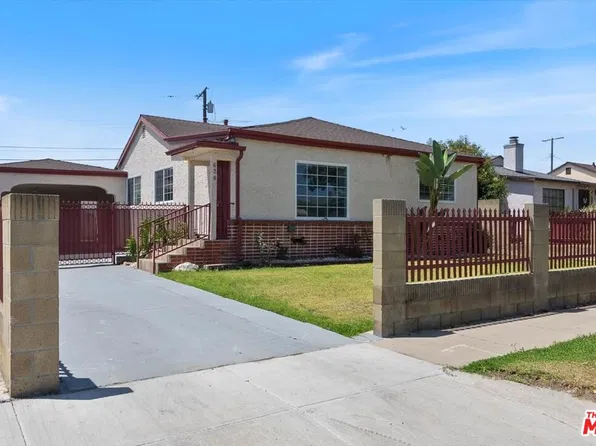 628 E 121st St, Los Angeles, CA 90059