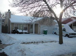 4531 Jefferson Dr, Richton Park, IL 60471