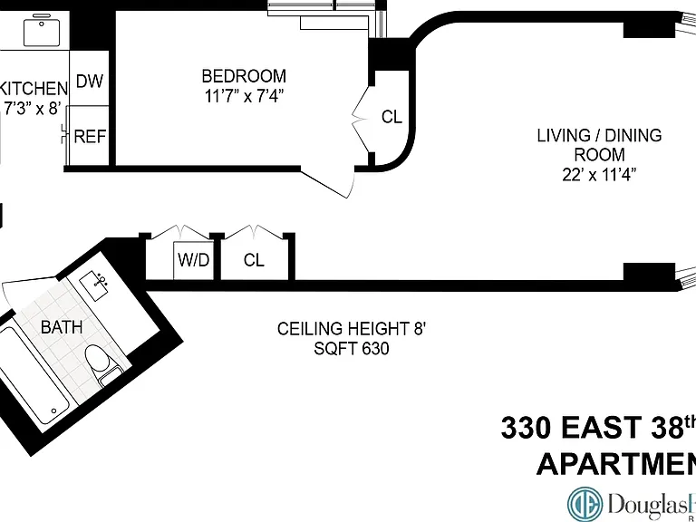 330 E 38th St #38M — Photo 2