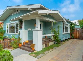 4035 Randolph St, San Diego, CA 92103