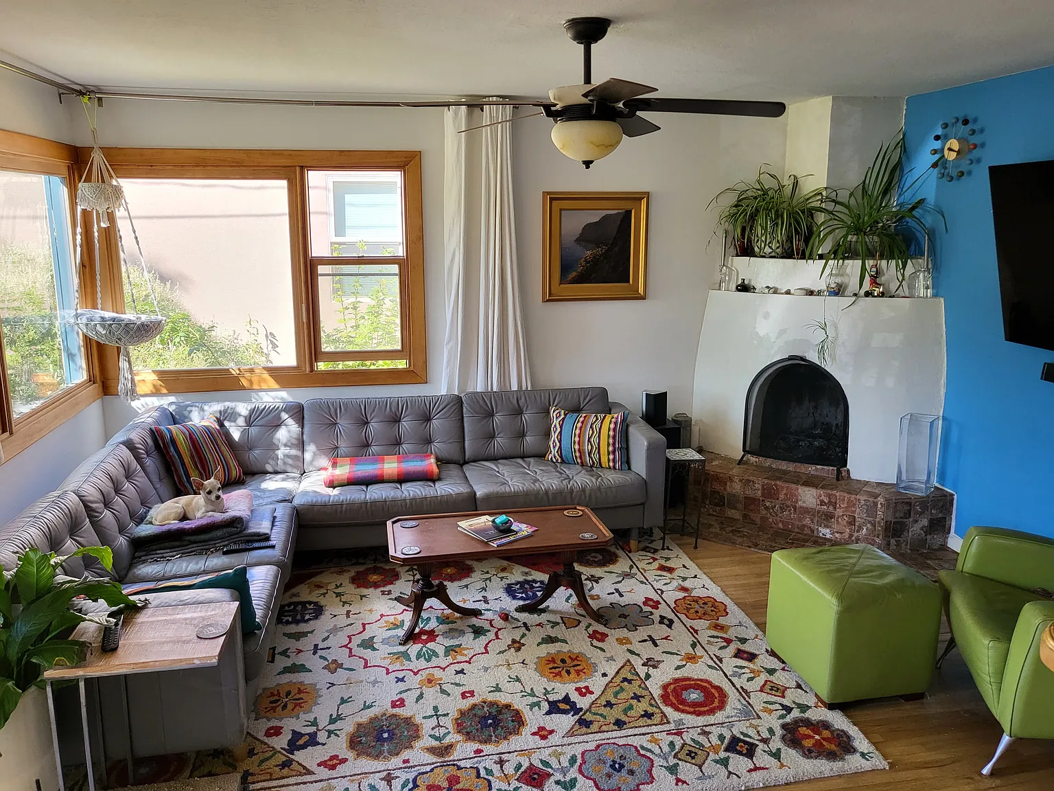 3 bed, 1107 sqft, $2,950 — Photo 2
