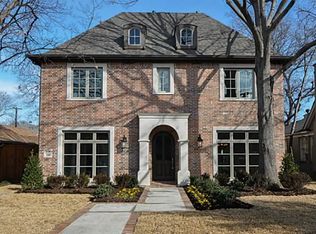 3408 Purdue St, Dallas, TX 75225