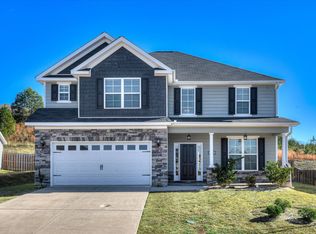 321 Conal Dr, Augusta, GA 30909