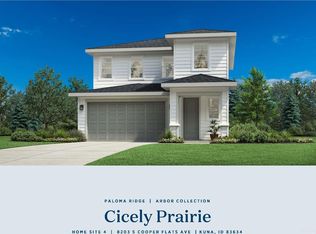 8203 S Cooper Flats Ave, Meridian, ID 83642