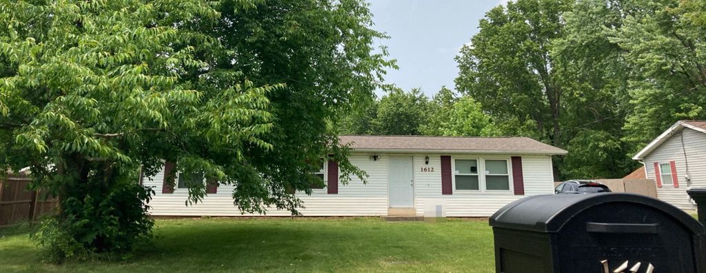 Real estate listing image