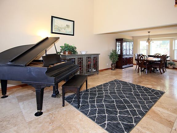 Living room and Dining Room