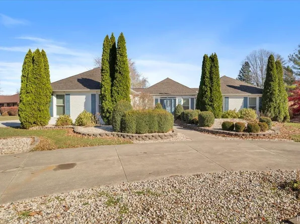 1106 S Stratford Ct, Yorktown, IN 47396