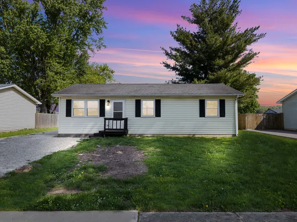410 W Douglas St, Martinsville, IN 46151