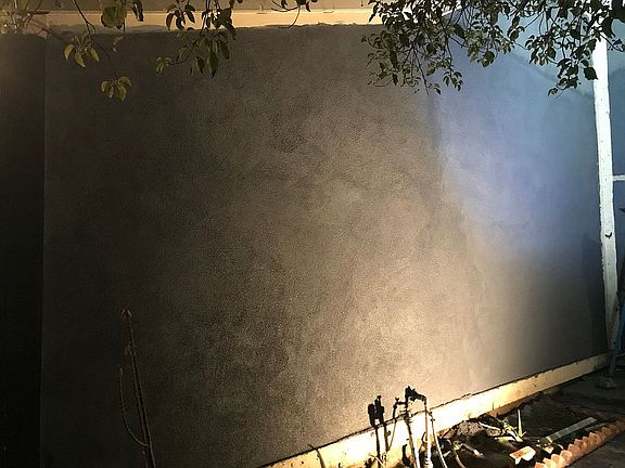 New Stucco 