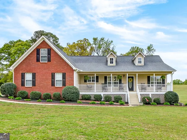 1258 County Line Rd, Griffin, GA 30224