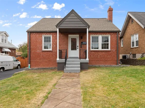 9412 Lavern Pl, Saint Louis, MO 63123