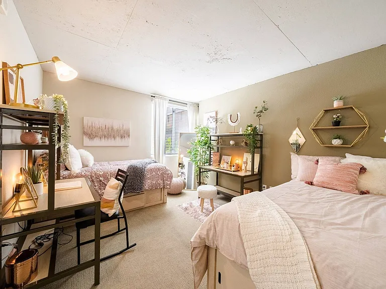 Large Bedrooms