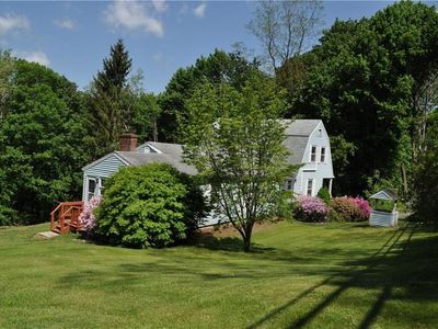 249 Baldwin Hill Rd, New Preston Marble Dale, CT, 06777