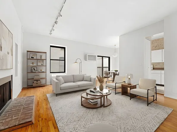 425 W End Ave APT 3C, New York, NY 10024