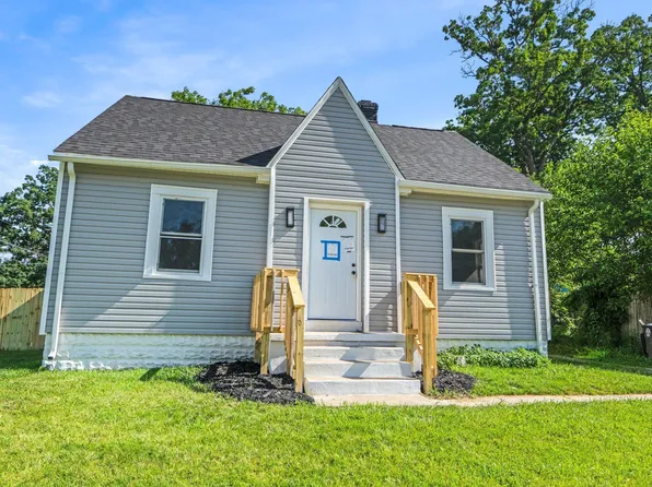 118 Burns Blvd, Fort Wayne, IN 46807