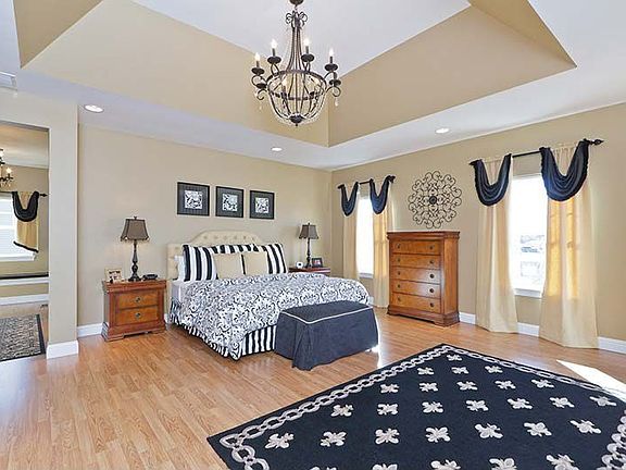Incredible Master Suite