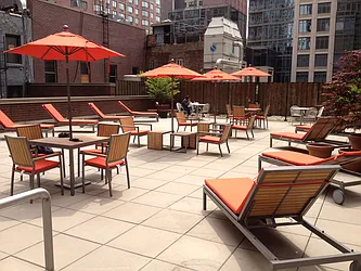 Rented by Chelsea Tower