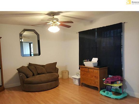 Living room which can also be used as a formal dining room