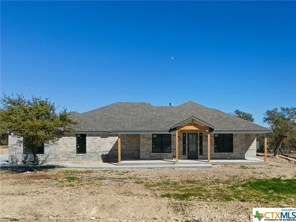 3119 Fish Pond Dr, Copperas Cove, TX 76522