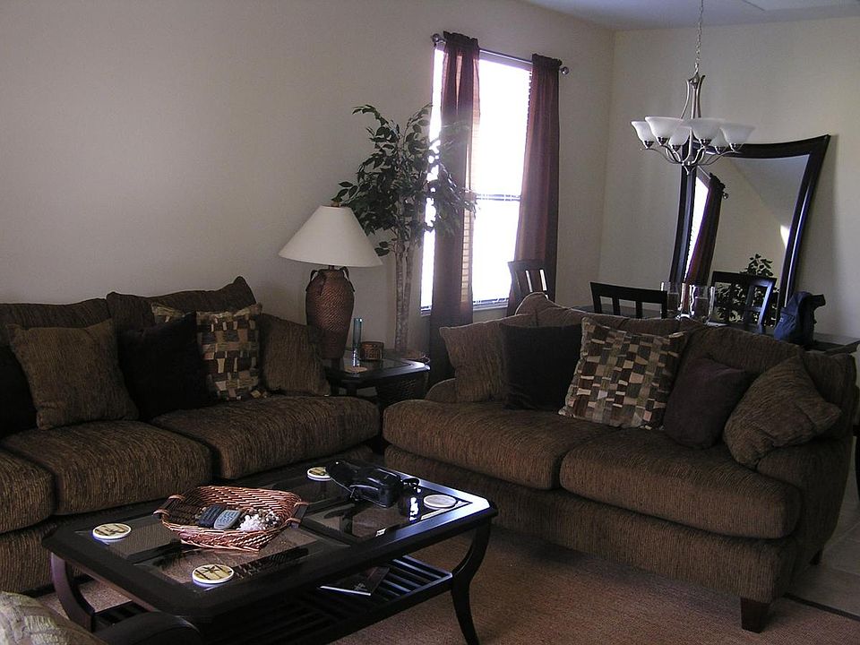 Living Room - Dining Room