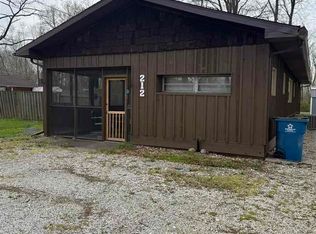 212 N Wolfenberger St, Sullivan, IN 47882