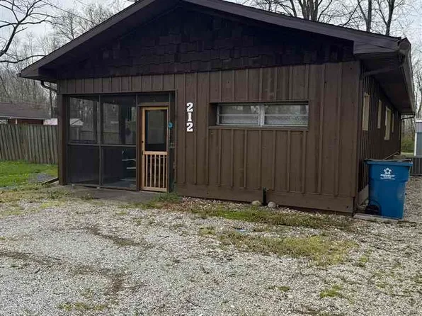 212 N Wolfenberger St, Sullivan, IN 47882