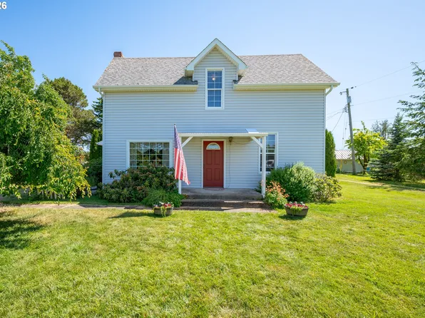 30295 SW Mill Creek Rd, Sheridan, OR 97378
