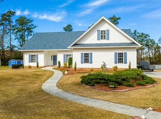 150 Hidden Bay Dr, Cedar Pt, NC 28584