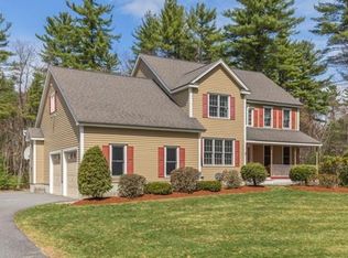 197 Hudson Rd, Stow, MA 01775