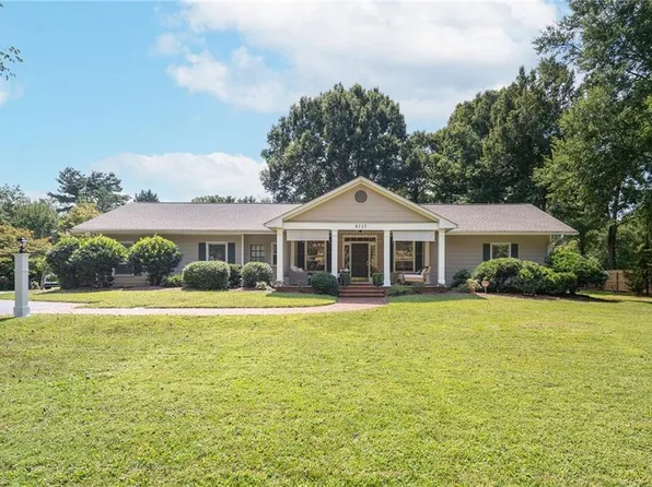 6117 Westwind Dr, Greensboro, NC 27410