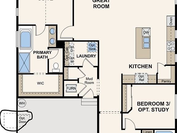 2nd image of 1796 Ashby Avenue NW #19