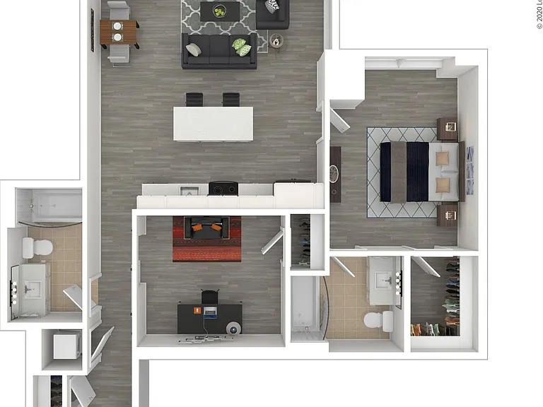 4000 Fairfax Dr — Photo 102