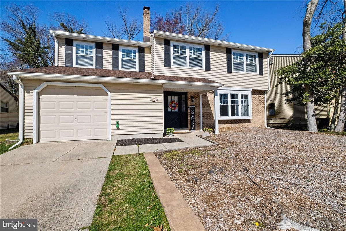 75 Lakeside Dr, Marlton, NJ 08053 Zillow