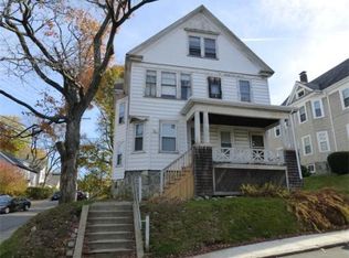 43 Sherwood St, Roslindale, MA 02131