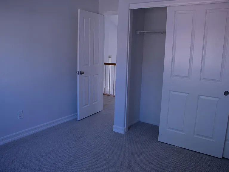 Bedroom #1 next to master bedroom and full bathroom