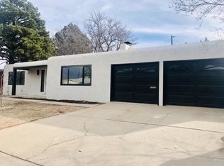 2916 Chama St NE, Albuquerque, NM 87110