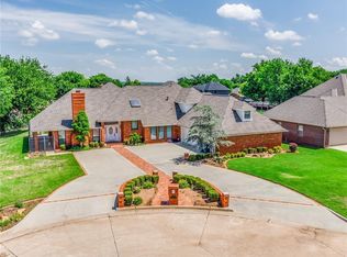 4213 Lower Lake Dr, Norman, OK 73072