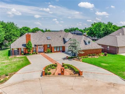 4213 Lower Lake Dr, Norman, OK, 73072