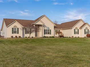 2189 E Possum Rd, Springfield, OH 45502