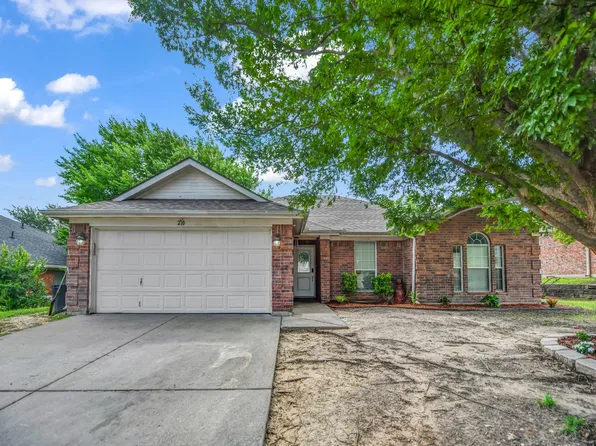 210 Wellington Trl, Weatherford, TX 76085