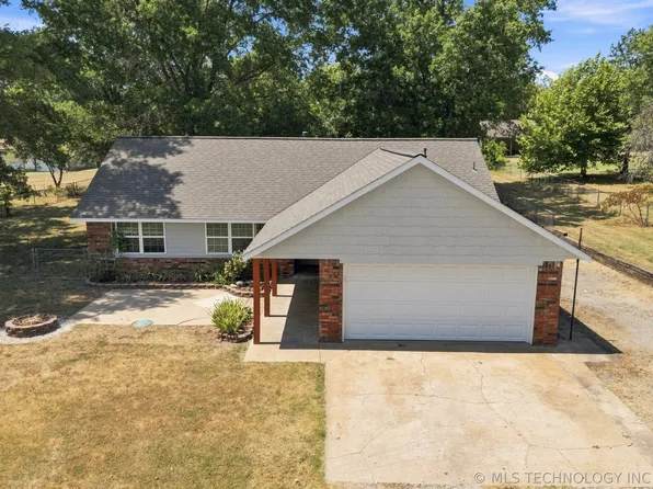 18136 S 4150th Rd, Claremore, OK 74017