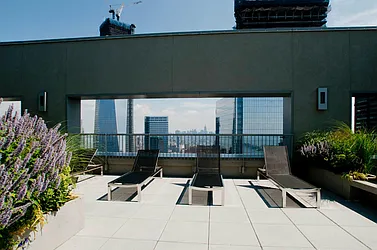Rented by Synergy NYC