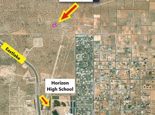 0 Odessa Ln, El Paso, TX 79924