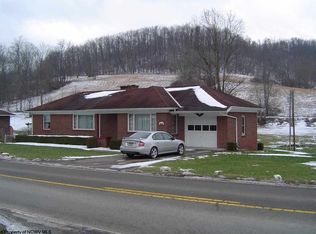 6874 Mount Clare Rd, Mount Clare, WV 26408