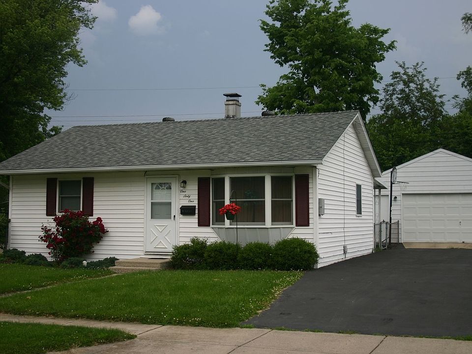 Adorable home close to WPAFB
