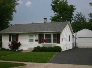 161 Diana Ln N, Fairborn, OH 45324