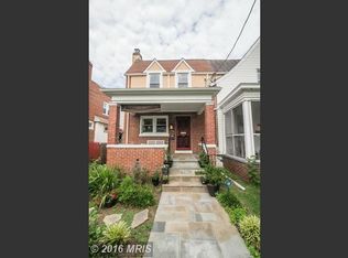 5909 4th St NW, Washington, DC 20011