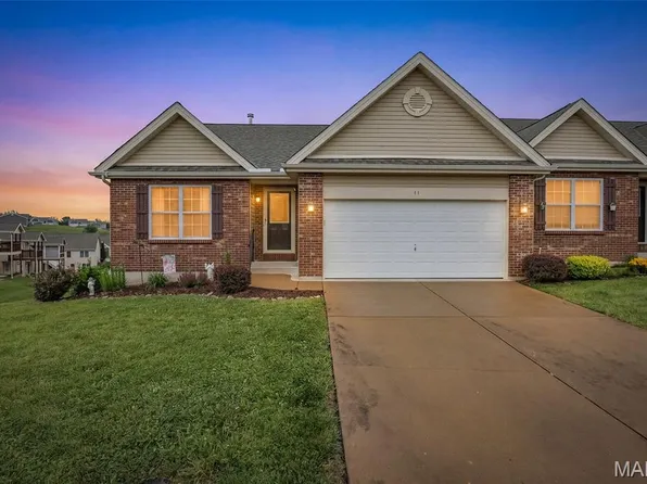 11 Dawson Ct, Festus, MO 63028